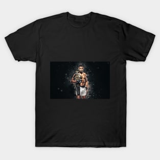 Francis 'The Predator' Ngannou Motivational T-Shirt